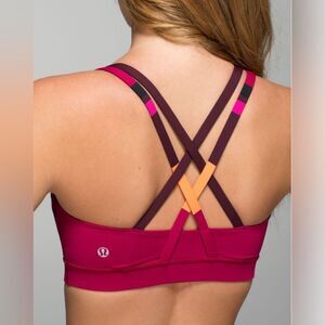 Lululemon Sets Energy Bra and Flow Y Bra Size 4